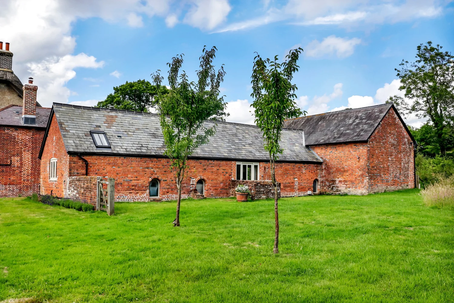 The Games Barn at Rockford Farm